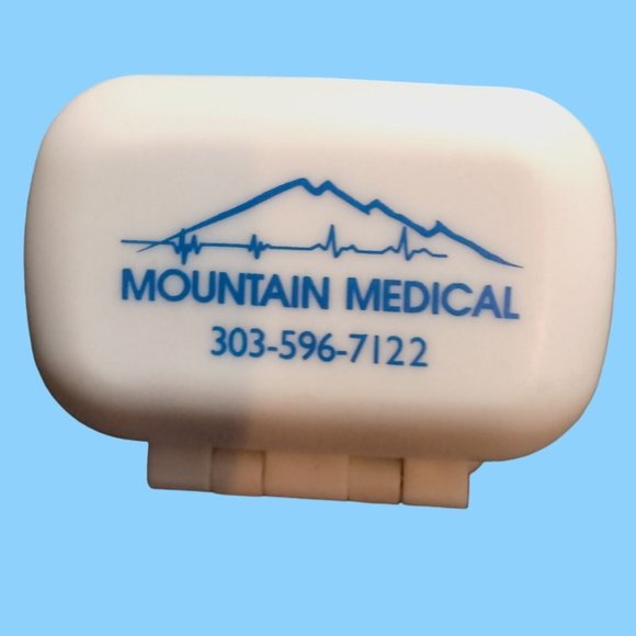 Step Counter Pedometer Mountain Medical White lot 2 - Picture 5 of 8